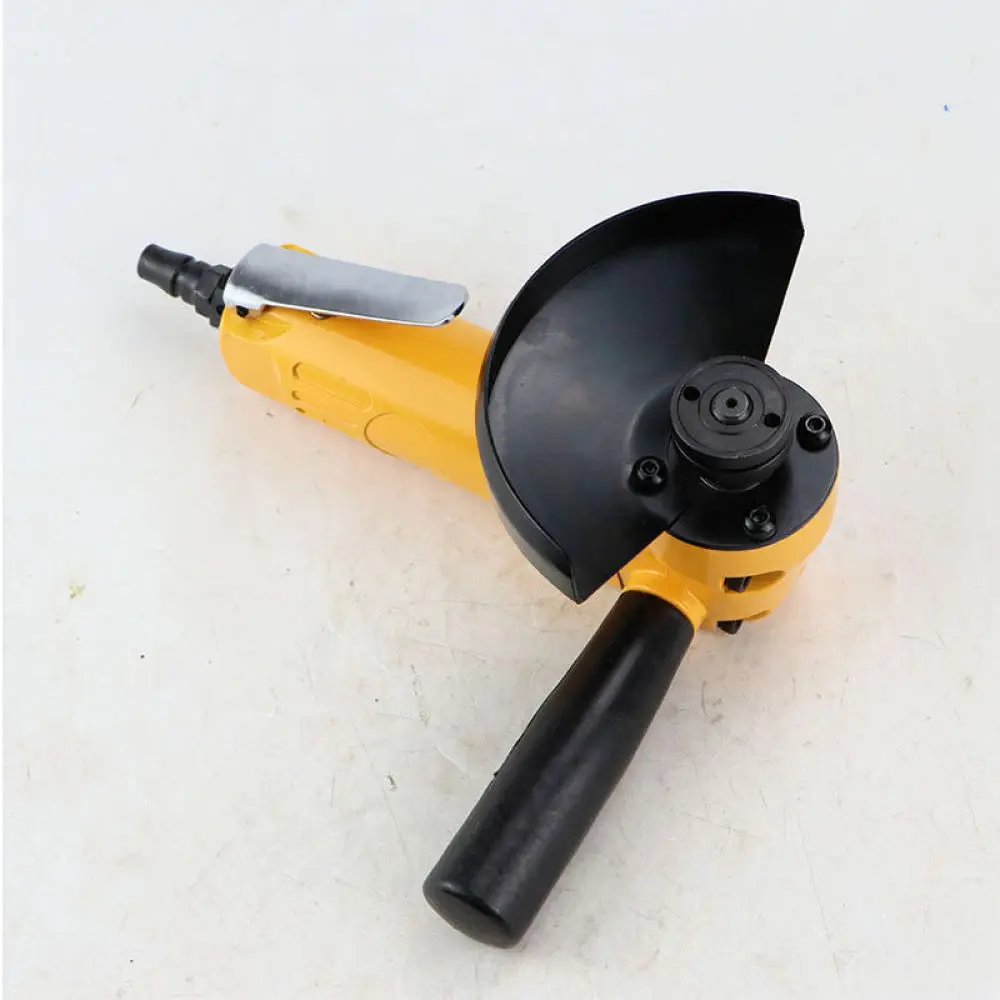 Pneumatic Angle Grinder For Subao 4 Inch Air Powered Polishing Tool Metal Grinding Machine Woodworking Sanding