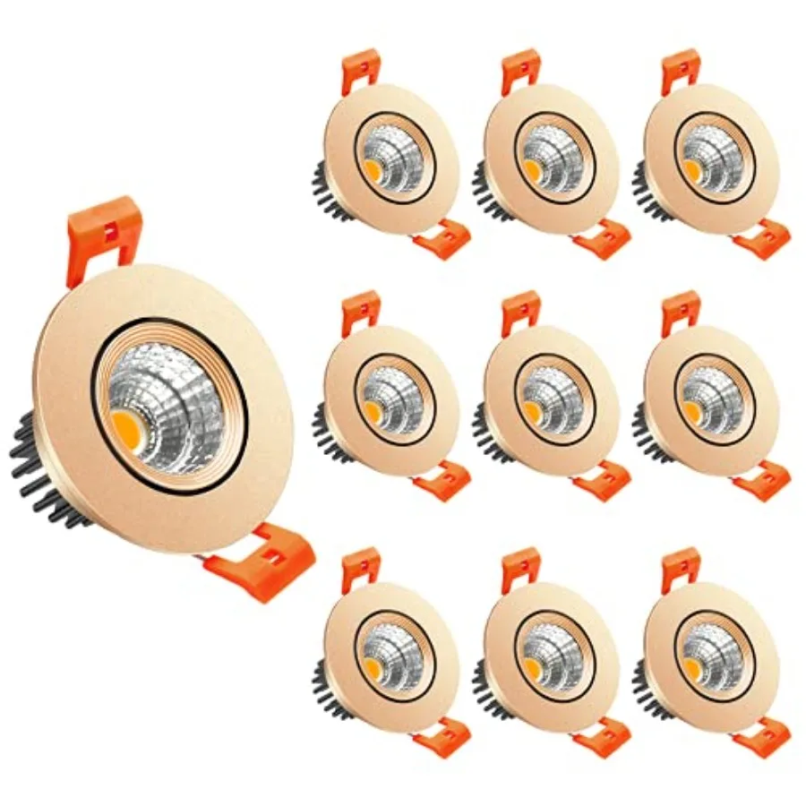 【New Model】2Inch Le…