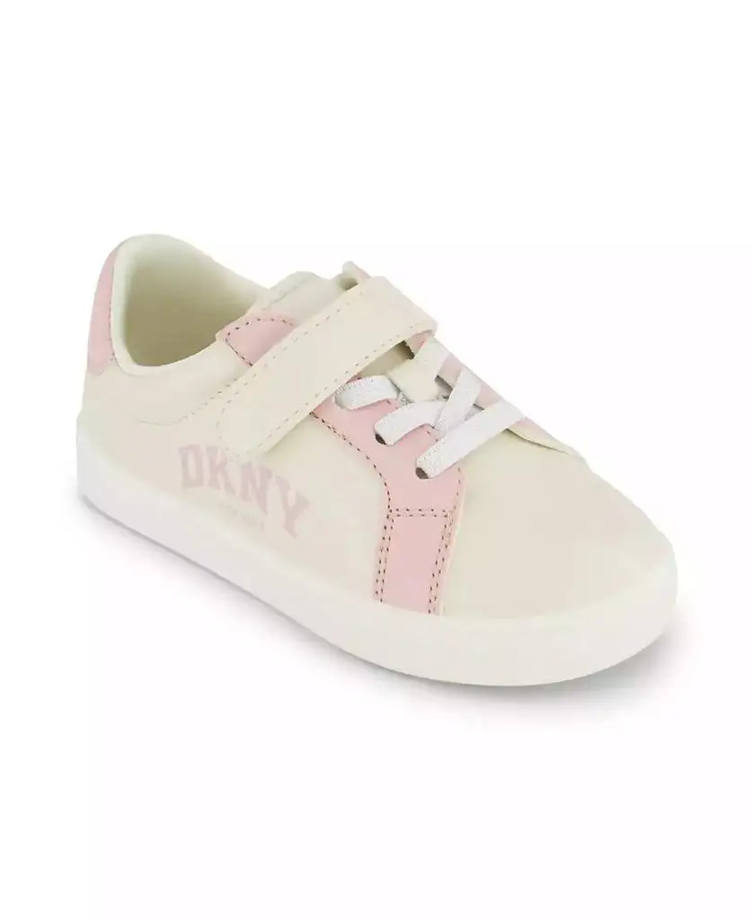 DKNY | Zapatillas bajas Gretchen Gigi para niñas pequeñas