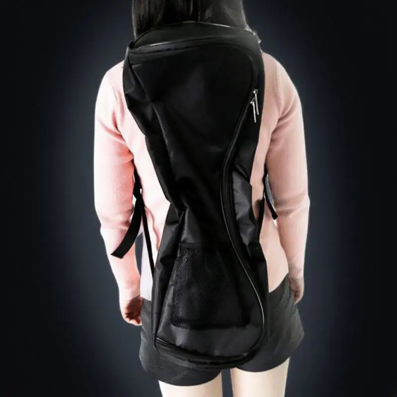 

1Pcs Balance Car Backpack Adjustable Handbag Strap 6.5 Inch Thick Tote Bag Outdoor Supplies Convenient Carry Balance Car Bag