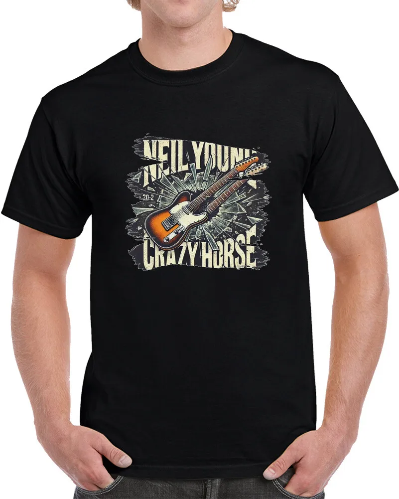 Neil Young T Shirt