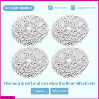 A65Z Accessories Replacement Main Brush Side Brush Filter Mop Holder For Dreame W10/W10pro Robot Vacuum Cleaner