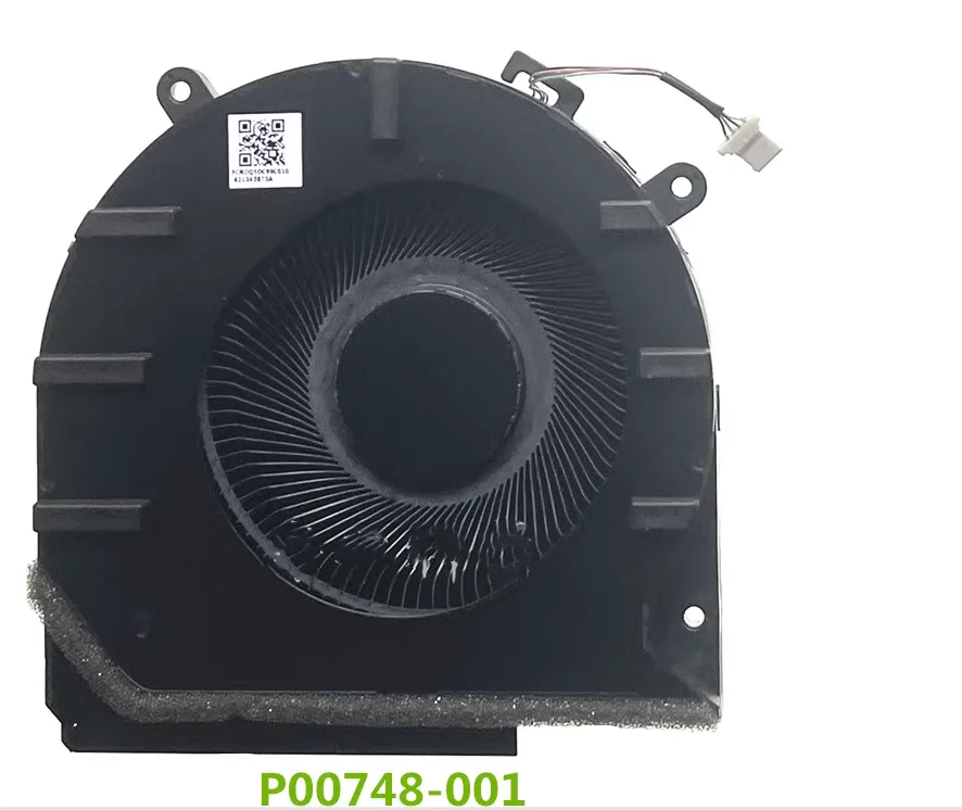 

New for HP P00478-001 P00479-001 12V 1A fan L+R