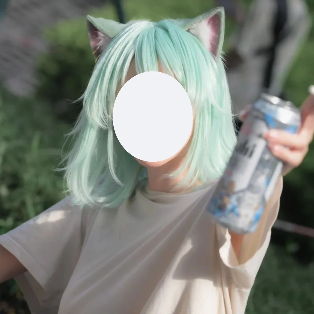 Chainsmoker Cat Cosplay Pruik - Anime Cosplay Realistic recensie en prijs