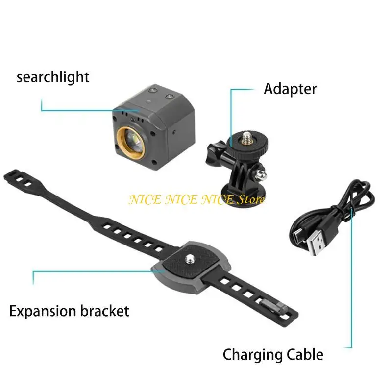 مصابيح Searchlight Rescue لـ 3/لـ 2/لـ Air 2S Accessorie