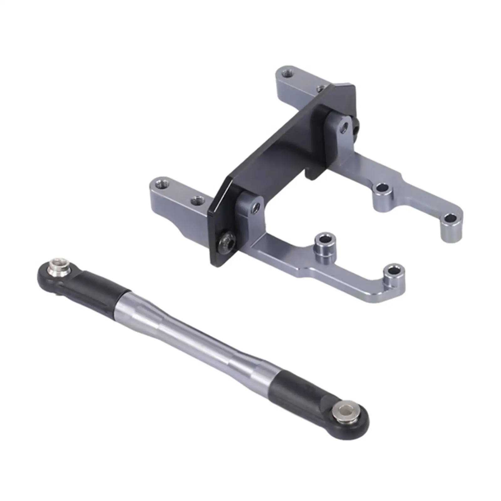 Soporte de servo para Axial SCX10 II 90046 Ar44 1/10 RC Crawler