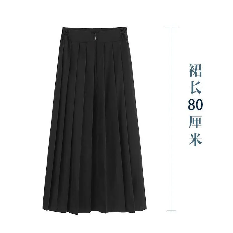 Japanese Short Skirt Cosplay Anime Pleated Skirt Jk Uniforms Sailor Suit School Girl School Dresses