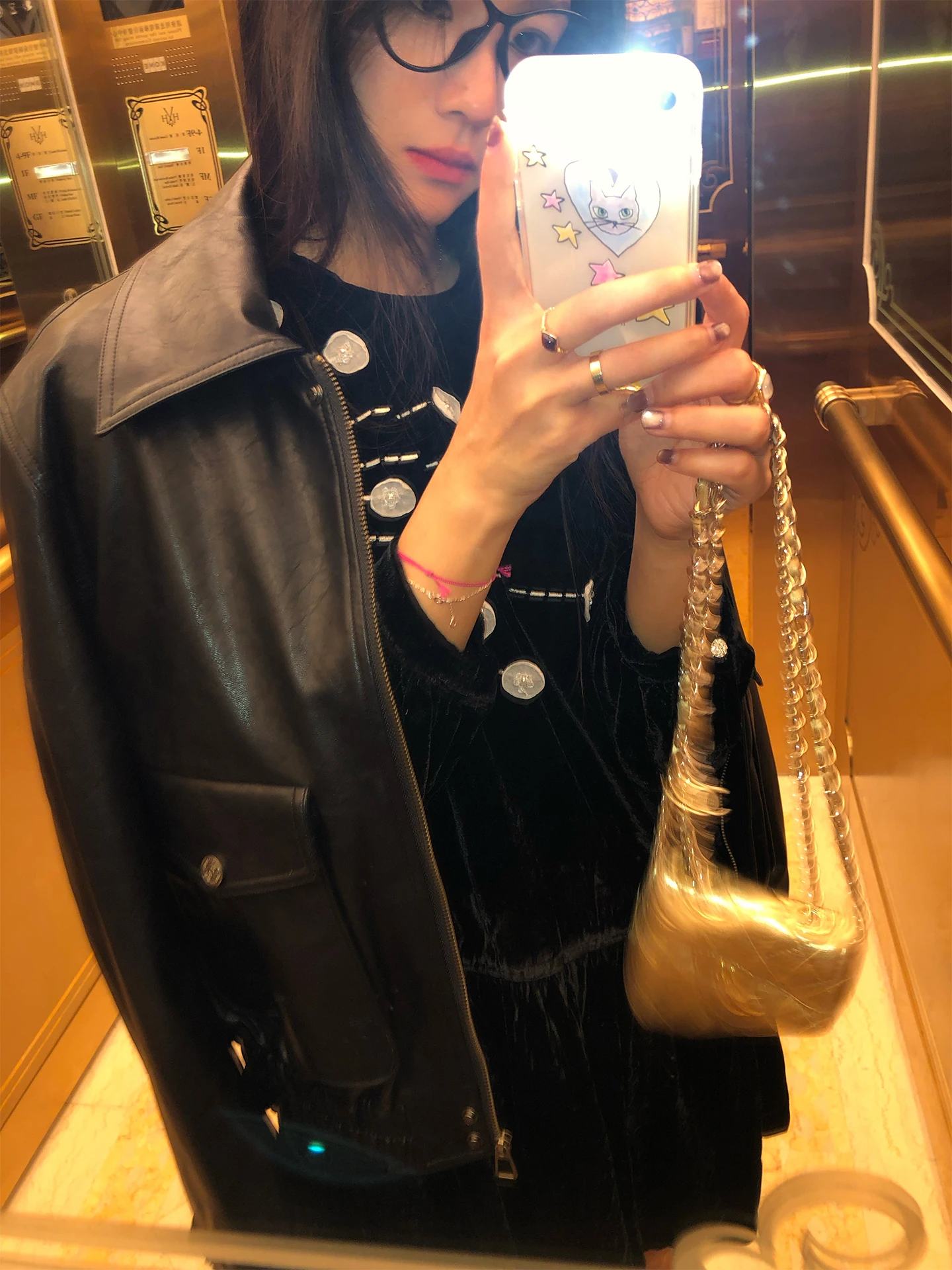 Nuova Collezione 2025: Giacca da Motociclista in Pelle PU, Cappotto da Donna alla Moda per il Pendolarismo, Antivento, Taglio Dritto, Maniche Lunghe con Cerniera