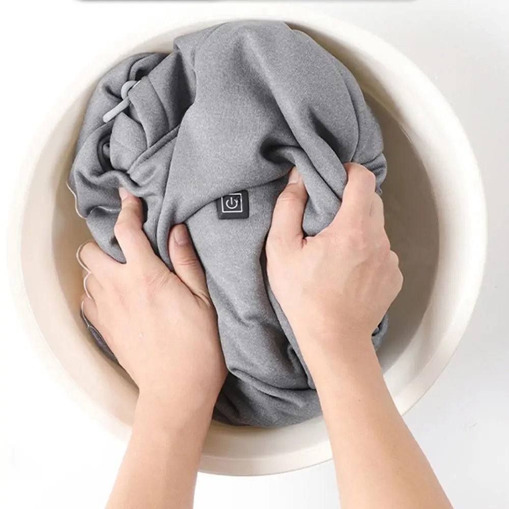 

USB-толстовка с подогревом: легкая, теплая, с 5 зонами нагрева, моющаяся, для зимних видов спорта на открытом воздухе