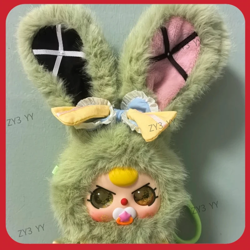 

В наличии Аутентичная детская трехлетняя мечта Лолита, 100% серия, плюшевая глухая коробка, милые и забавные аксессуары, подвеска, праздничные товары