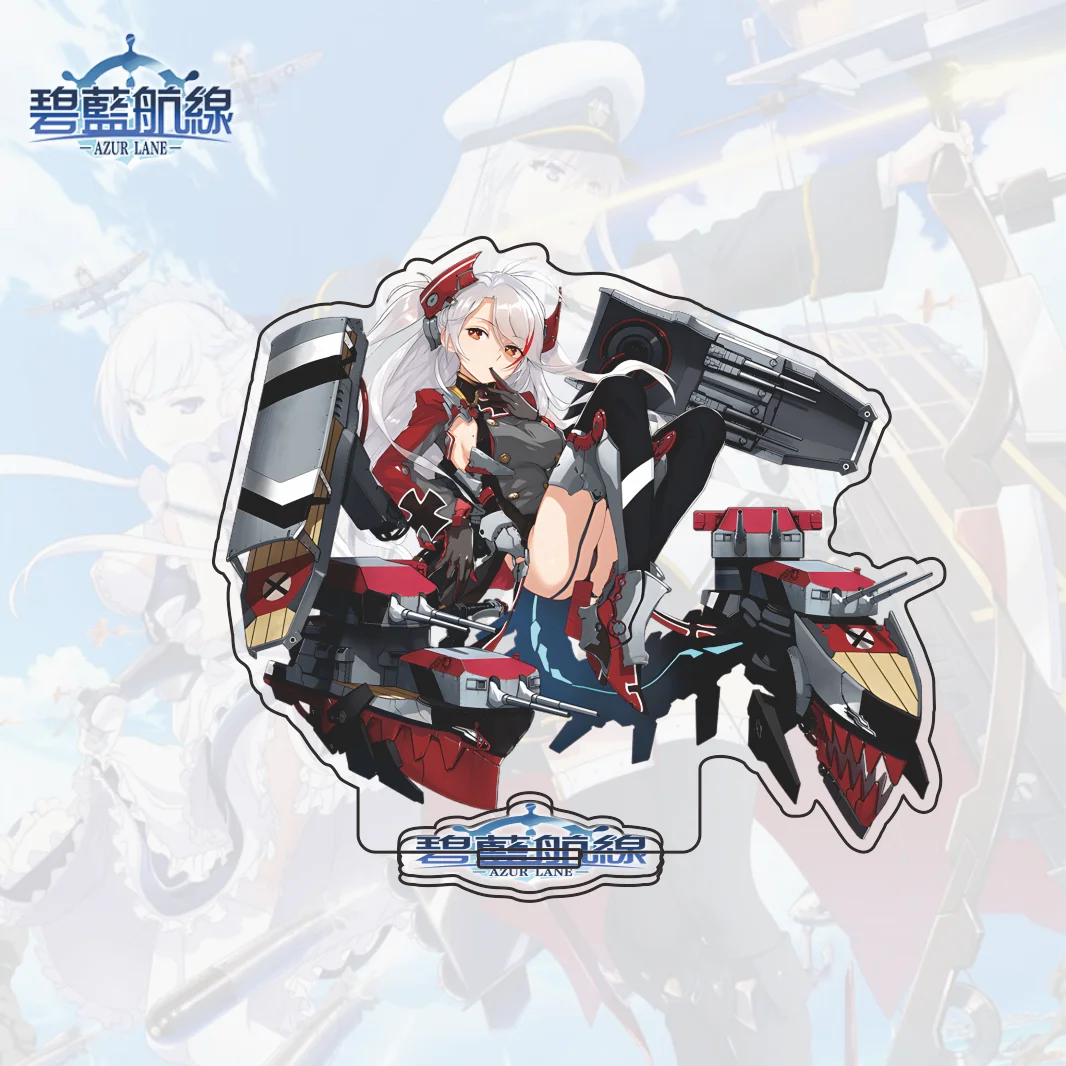 アズールレーン アクリルスタンド エンタープライズ ベルファ - Desk Accessories のレビューと価格