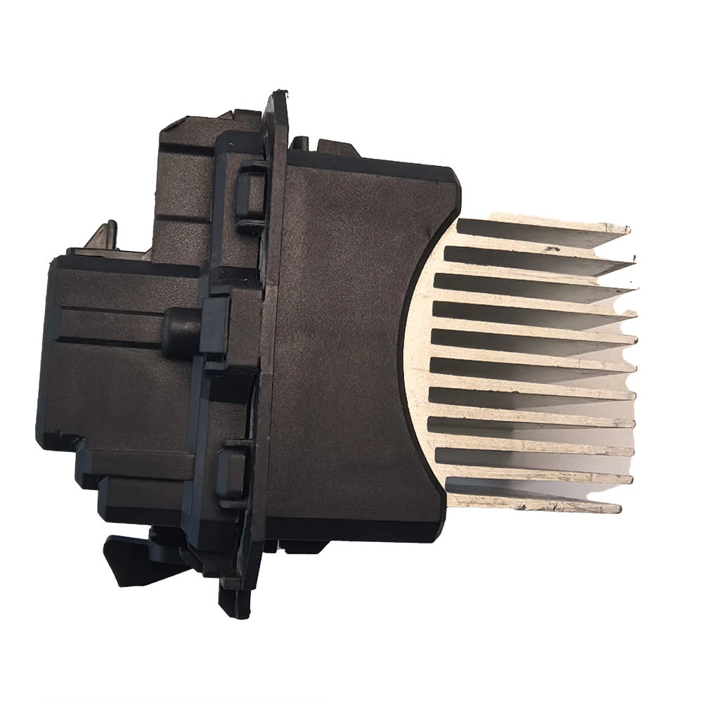 La resistencia del ventilador del módulo de control de velocidad del aire acondicionado del coche para Peugeot 408 208 207 para Citroen Elysee C4 C5