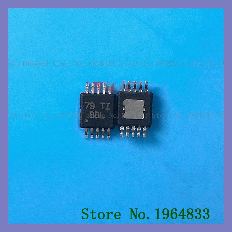 TPS62042DGQR lettering BBL MSOP-10
