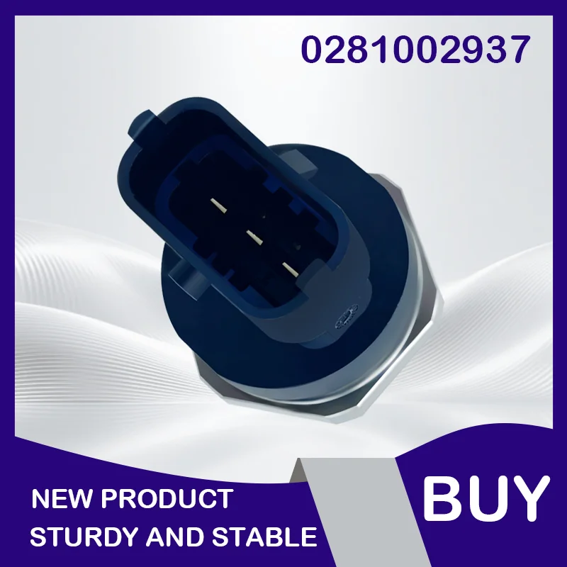 Датчик системы топливоподачи двигателя Common Rail 0281002937 (0281006364/0281006112/0281006325) для Bosch YF0433