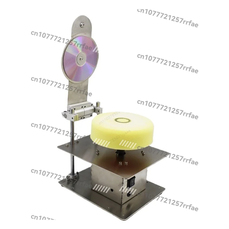 

200W Disc Polishing Machine Data Recovery DVD/VCD Grinding Machine Disc Scratch Repairing Machine Disc Repaire Tool