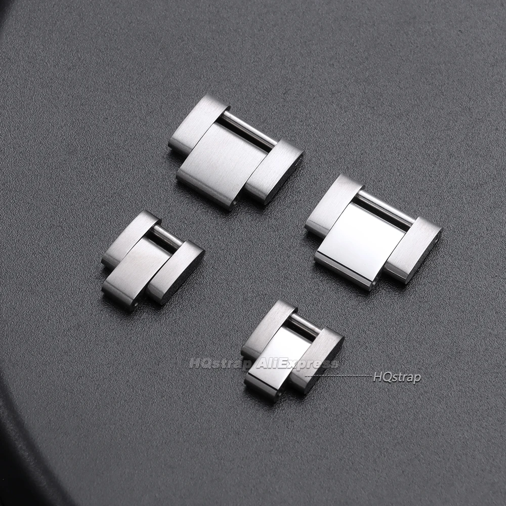 New Stainless Steel Extension Link Repair Tool for Seiko for Jubilee for Rolex for Water Ghost Metal Chain Link Band Accessories