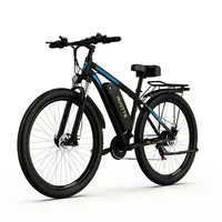 2024 New C29 Pro Electric Bicycle 29 inch Tires 750W E-bike 48V 15AH Mountain Bike 21 Speed Ebike electric bike