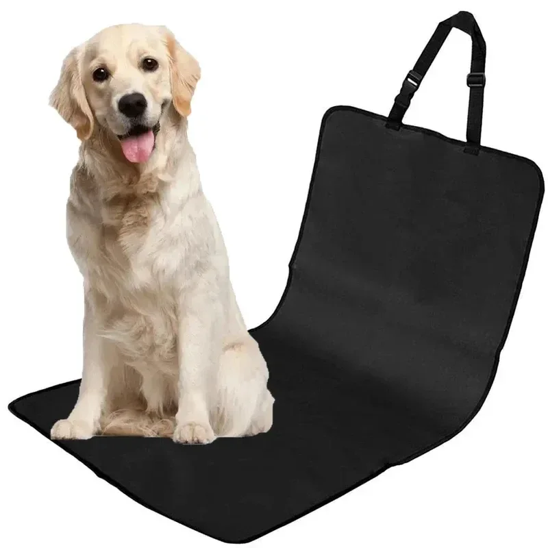 New High-Quality Durable and Cozy Waterproof Nylon Seat Cover Protector Mat for Dogs and Cats - Ultimate Anti-Scratch Shield Ens