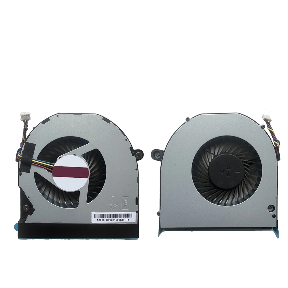 CPU Cooling Fan for Intel NUC NUC11 NUC11PAH NUC11TNH BAZC0810R5HY006 DC 5V 0.7A