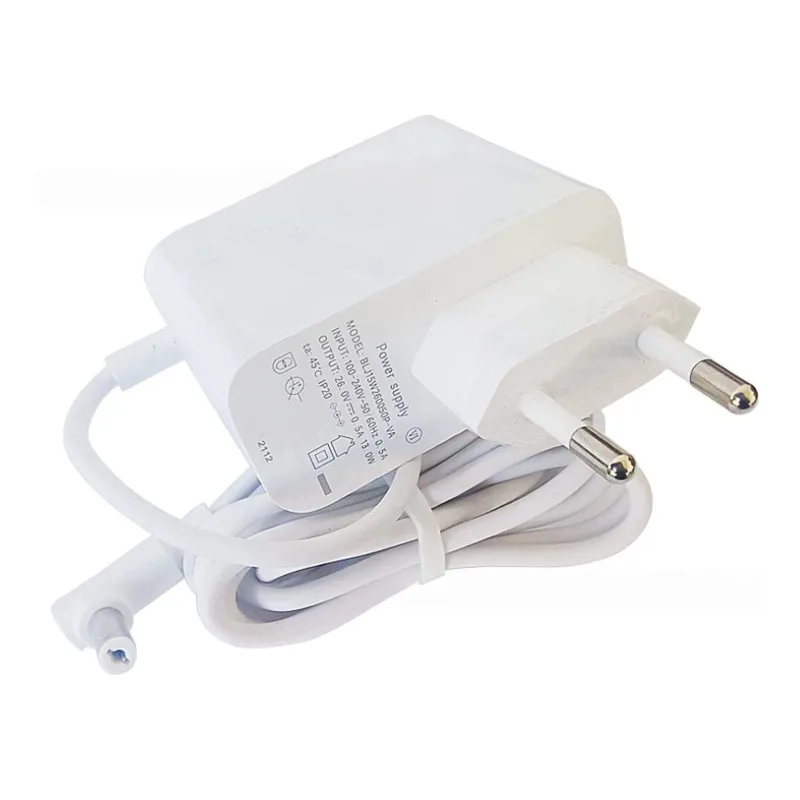 

SOFT-Power Supply For Lite/For 2 Lite Vacuum Cleaner Adapter 26V 0.5A Blj15w260050p-Va EU Plug