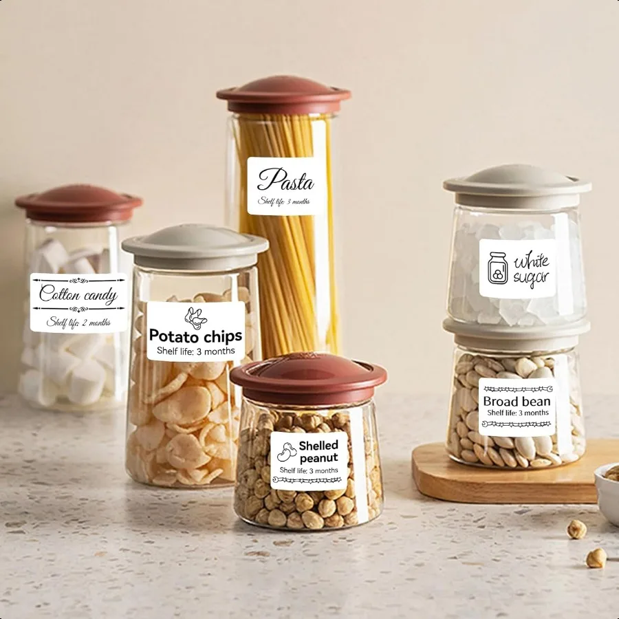 2 لفات تسميات ل B1 B21 B3S K3 2 ''x 1.18'' 50x30 مللي متر صانع الملصقات الشريط مقاوم للماء Oilproof و Tearproof ملصقات الطابعة الحرارية