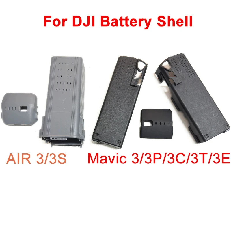

3 Enterprise 3 PRO 3T Shell 3S Cover Battery Housing for DJI Mavic 3 Air 3S Series