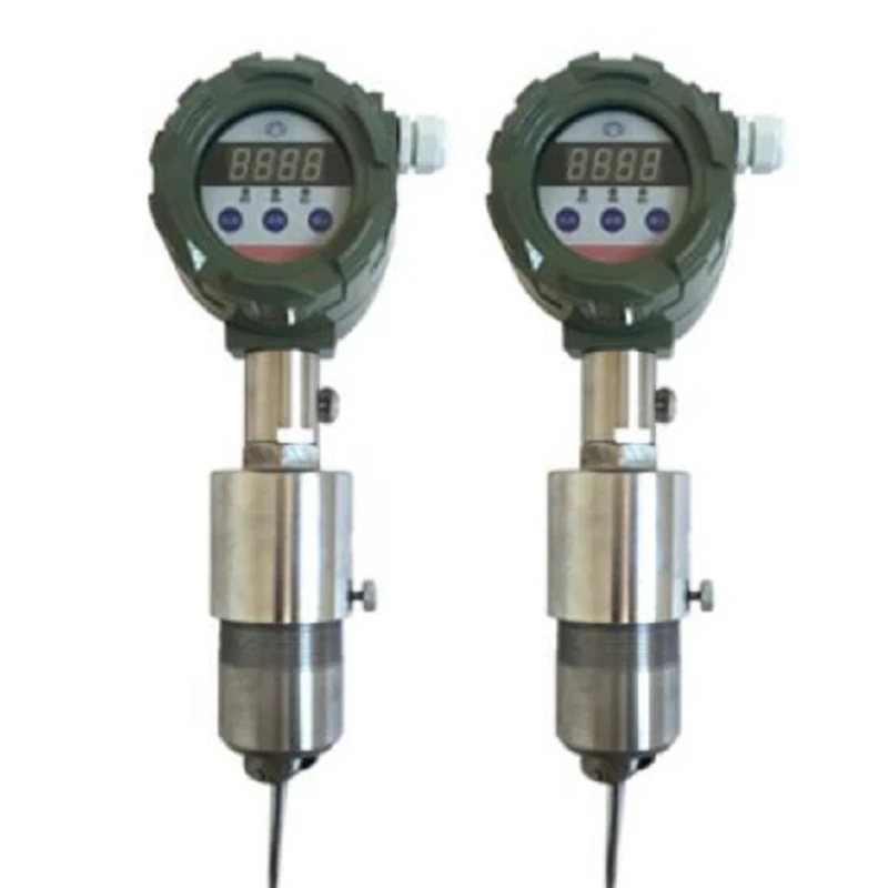 Explosion proof mechanical ball indicator