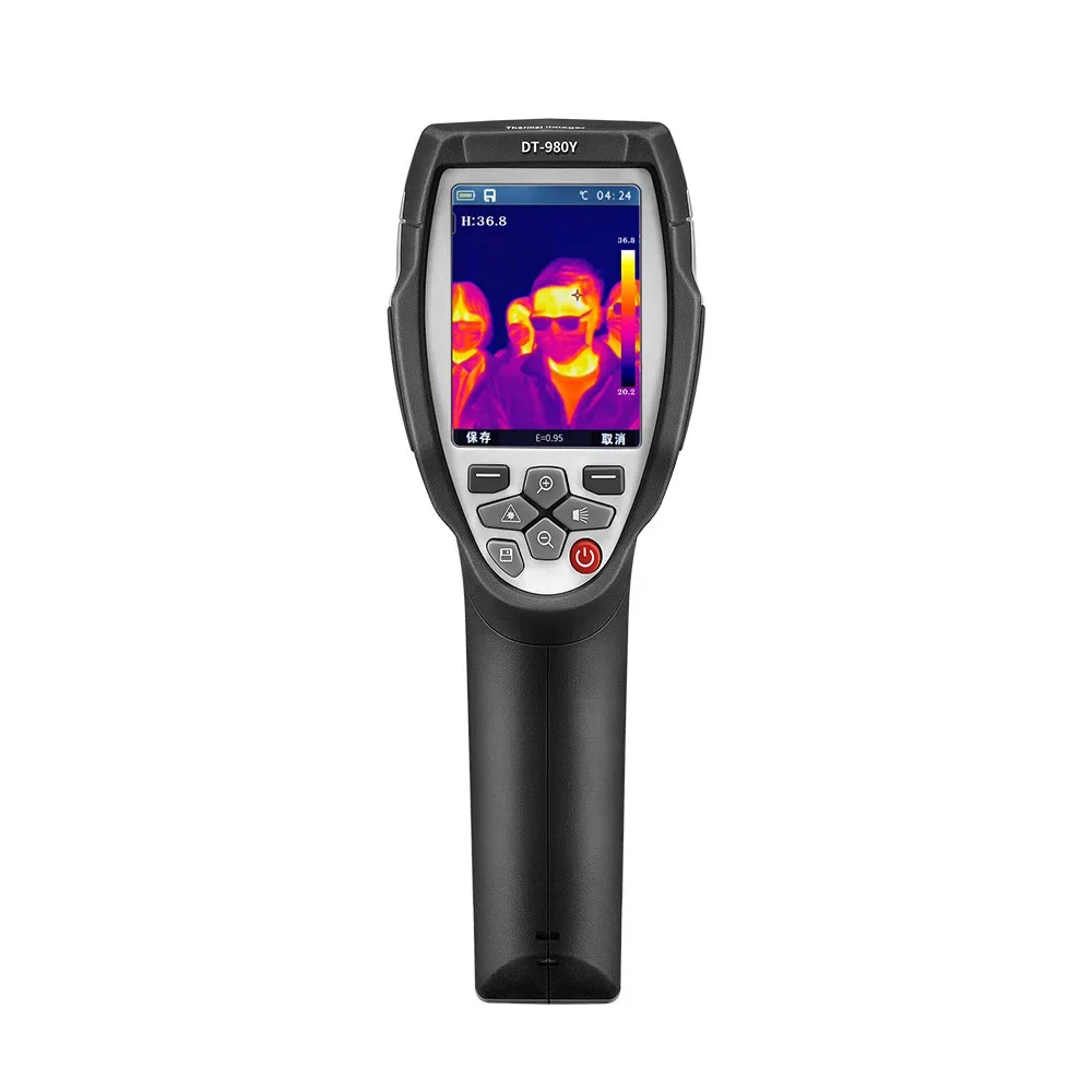 

CEM DT-982Y 160*120 Thermovision ScannerThermal Imaging Camera Measure Fever People Thermal Infrared Thermal Imaging Camera