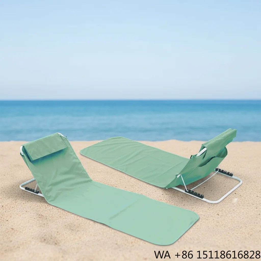 Wind Valley Large Set Outdoor Folding Double Camping Chair Adjustable Lightweight Durable Modern Design Outdoor Furniture Hotels