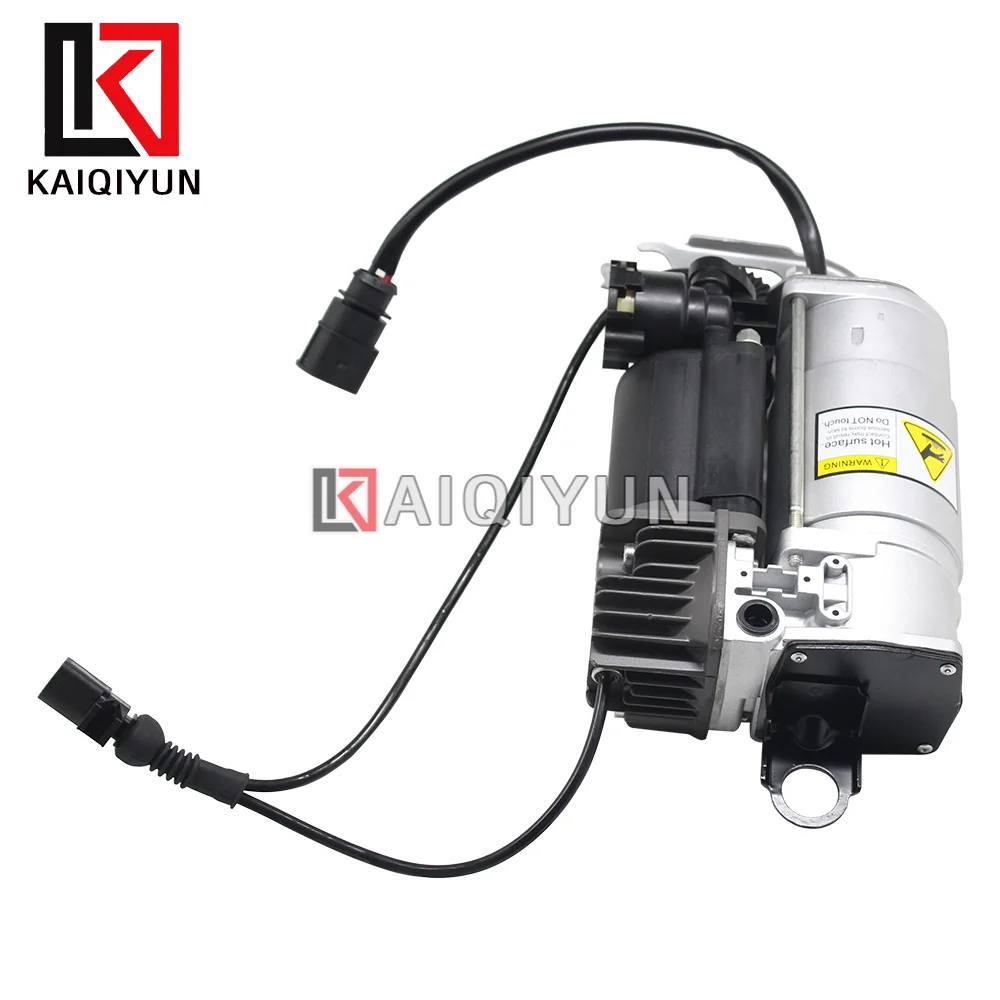 Air Suspension Compressor Pump For VW Touareg 7L All Engine 2002-2010 7L0616006 7L0616006C 7L0616006D 7L0698007 7L0616007