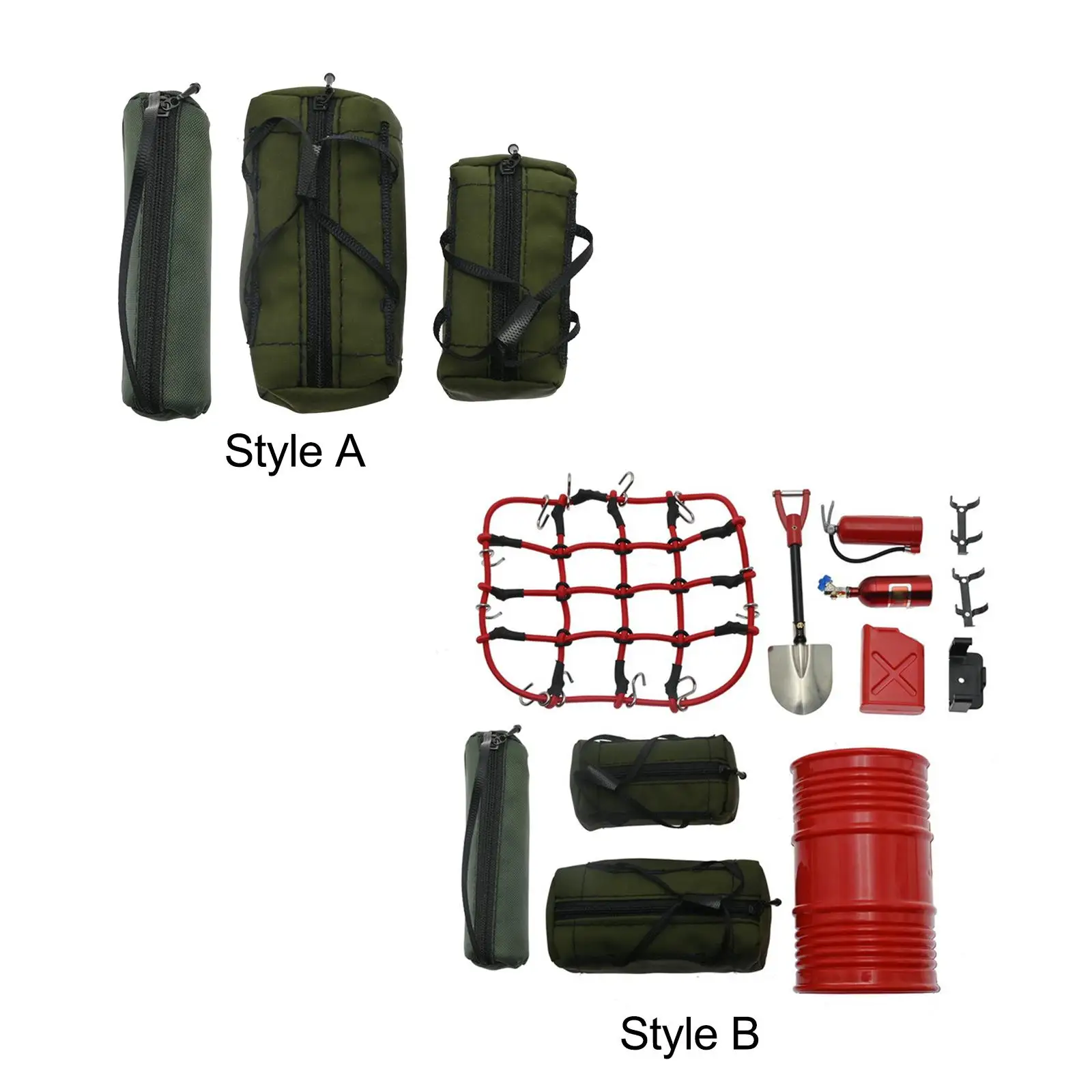 

Аксессуары для радиоуправляемых гусеничных машин, прочный мини-аксессуар для радиоуправляемых гусеничных автомобилей 1:10