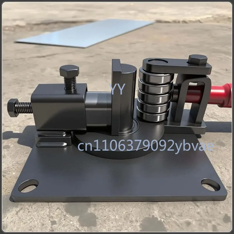 

Ручной листогибочный пресс 3x60 мм для гибки листового металла, алюминия, железа