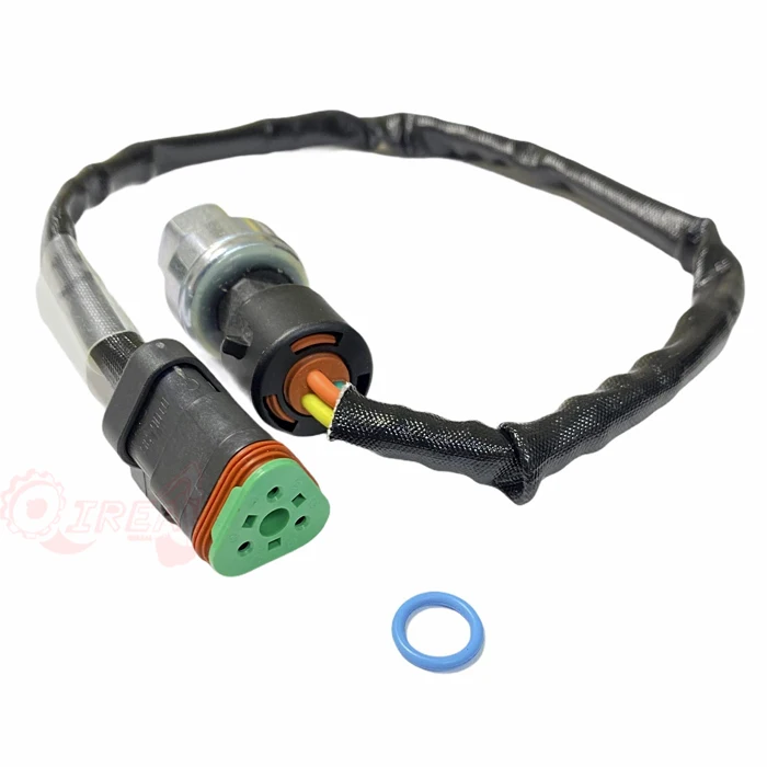 Machinery Parts Oil Pressure Sensor Switch 163-8522 For Caterpillar 3508B 3512 3512B 3516B Engine