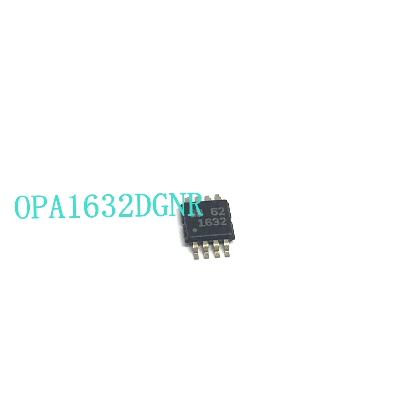 

5pcs OPA1632DGNR OPA1632 MSOP-8