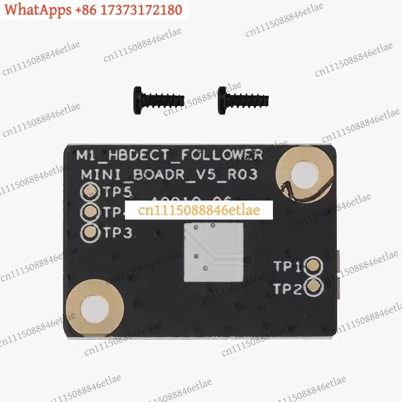 k3 Hotbed Sensor Adapter Board for Bambu Lab X1/P1 Series – Connects to MC Board, 3D Printer Replacement Part