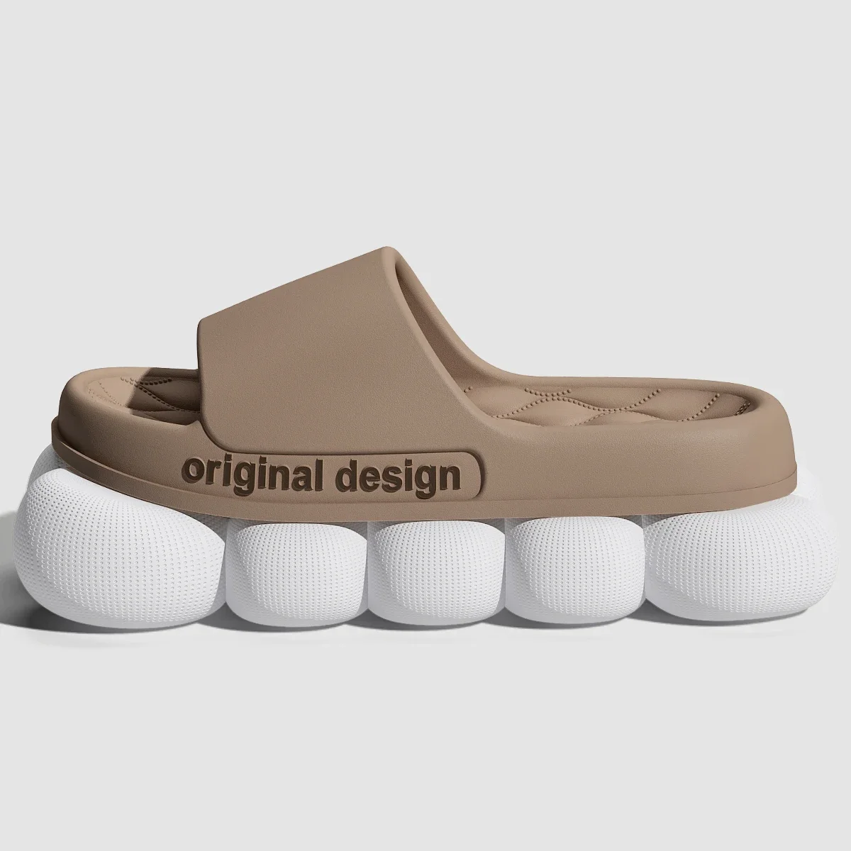 

Summer Women Home Slippers Beach EVA Thick Bottom Sandals Fashion Non-Slip Slides Indoor Outdoor Men Bathroom Flip Flops