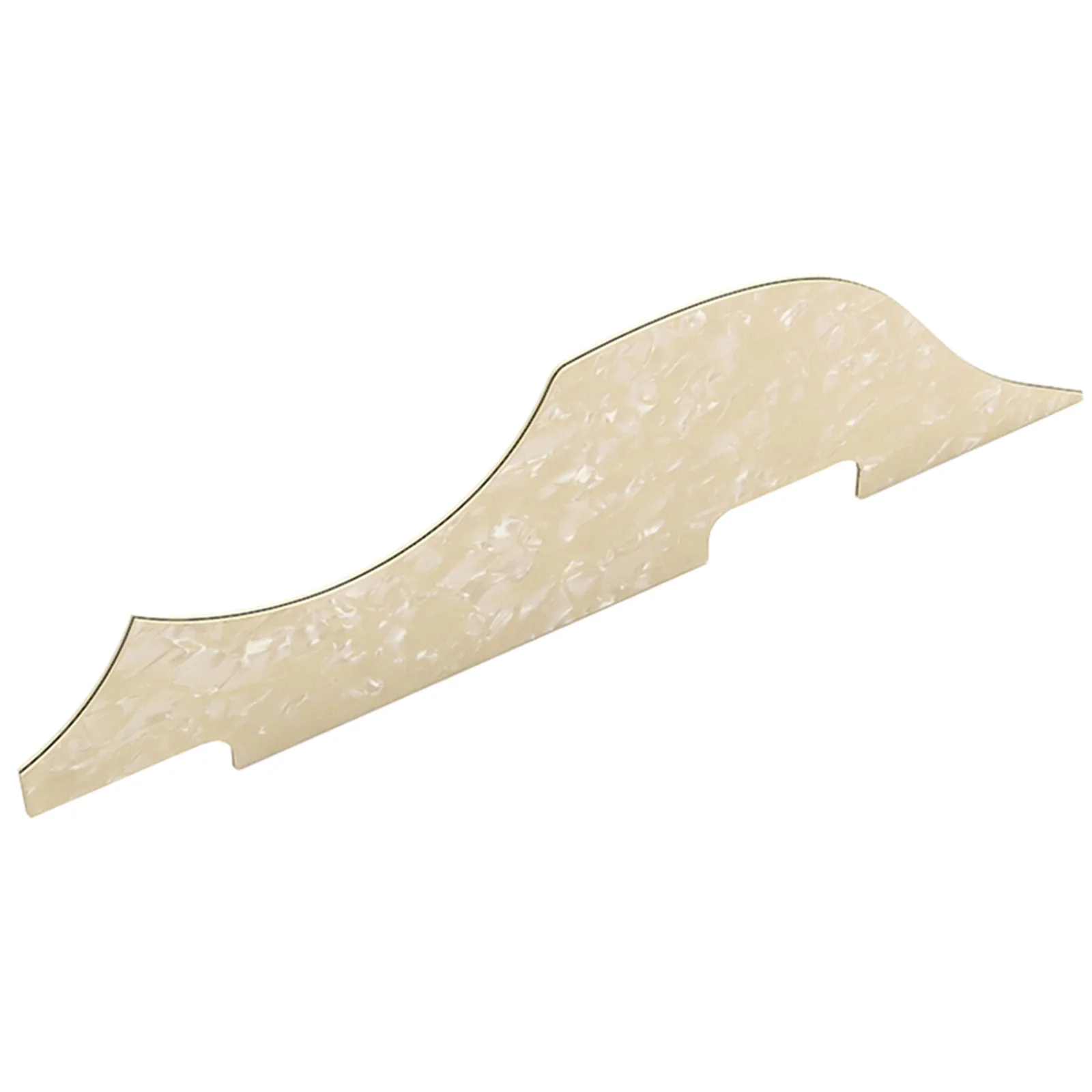 

Bass Pickguard Anti-scratching Plate Pickguards for Protective Impact Protection Professional
