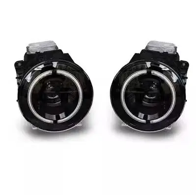 Suitable for 2009-2024 Mercedes-Benz G-Class Modified LED Headlight Assembly, Old Model Upgrade New High Configuration