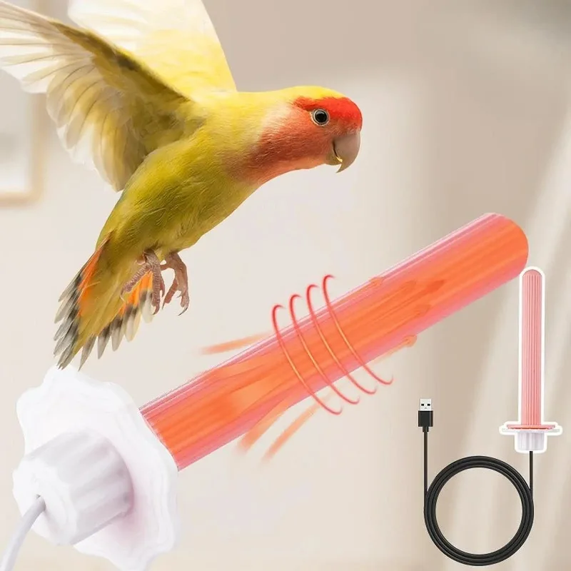 bird cage heater