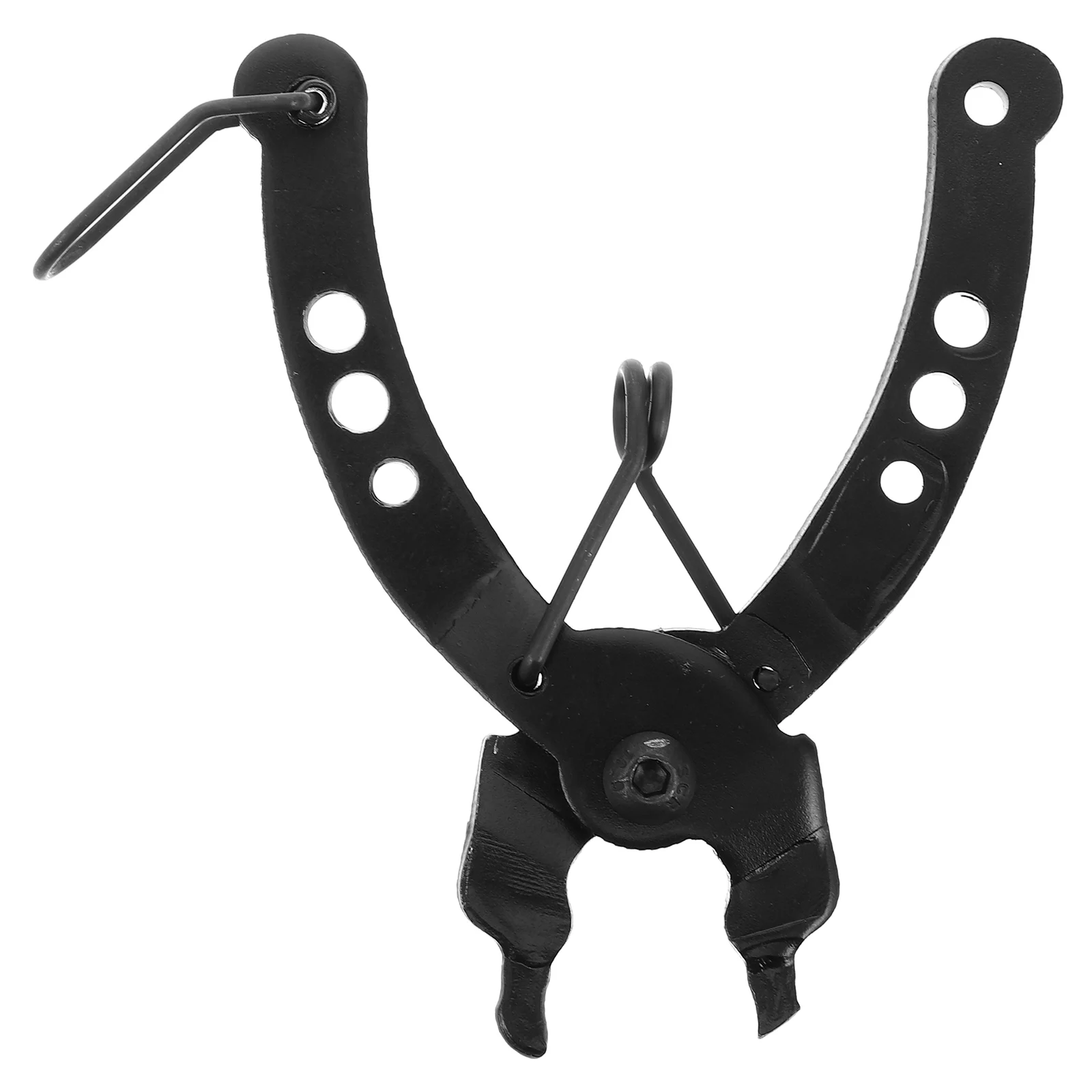 

Bicycle Chain Link Pliers Black Installation Removal Tool Bike Chain Splitter Repair Kit Durable Compact Portable