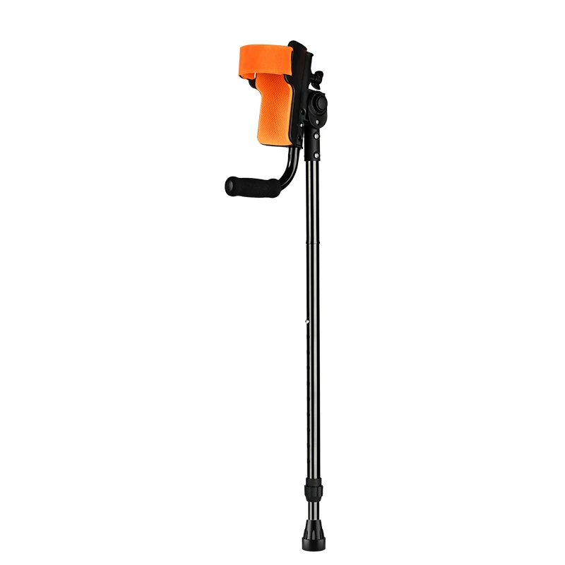

New Design Multifunctional Adjustable Folding Aluminum Walking Stick
