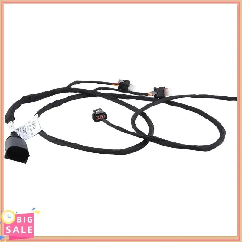 Better-Car Front PDC Wire Set Radar Harness For BMW 7 Series F02 2009-2012 F04 2010-2011 Parts Wiring Harness 61129199247 - Image 6