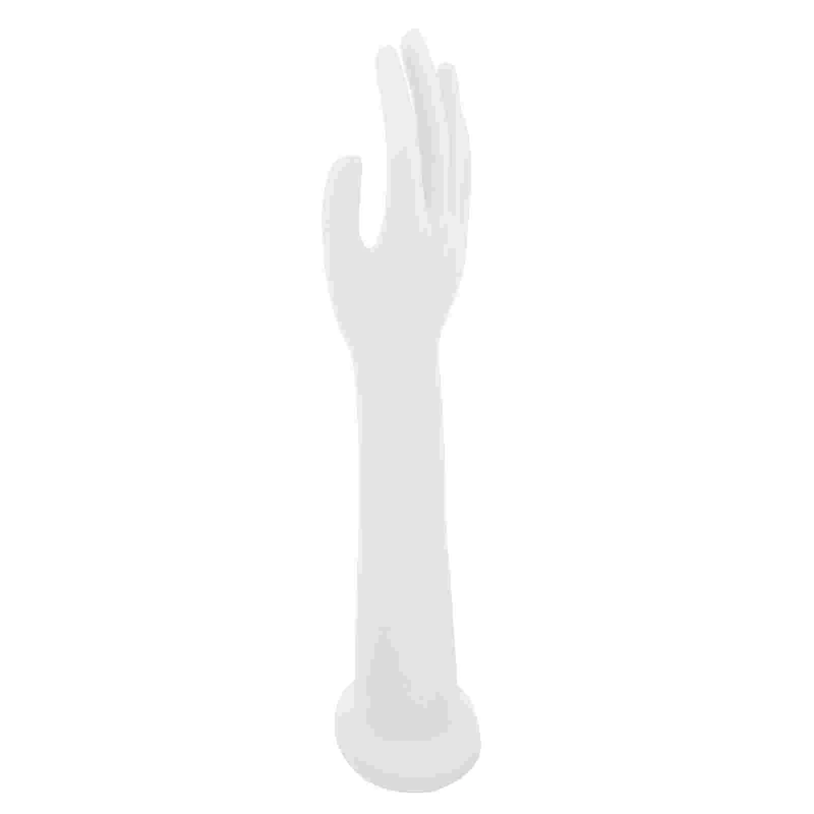 

Realistic Women Mannequin Hand Model Props for Jewelry Display Female PVC Hand Glove Watch Bracelet Bangle Lifelike