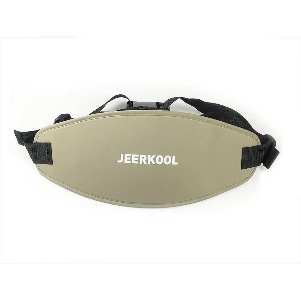 

Fly Fishing Accessory Belt Waistband Set Waist protection for Wader Pants Hanging Fish Clothes EVA Nylon Buckle Material