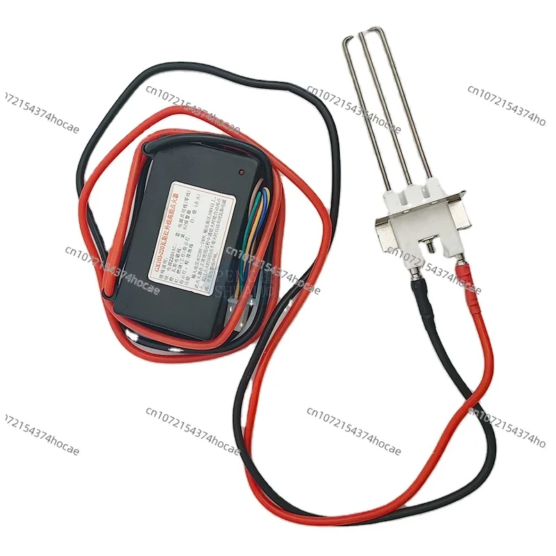 Industrial Gas Oven Automatic Burner Control Unit Electric Pulse Ignition Controller HD103