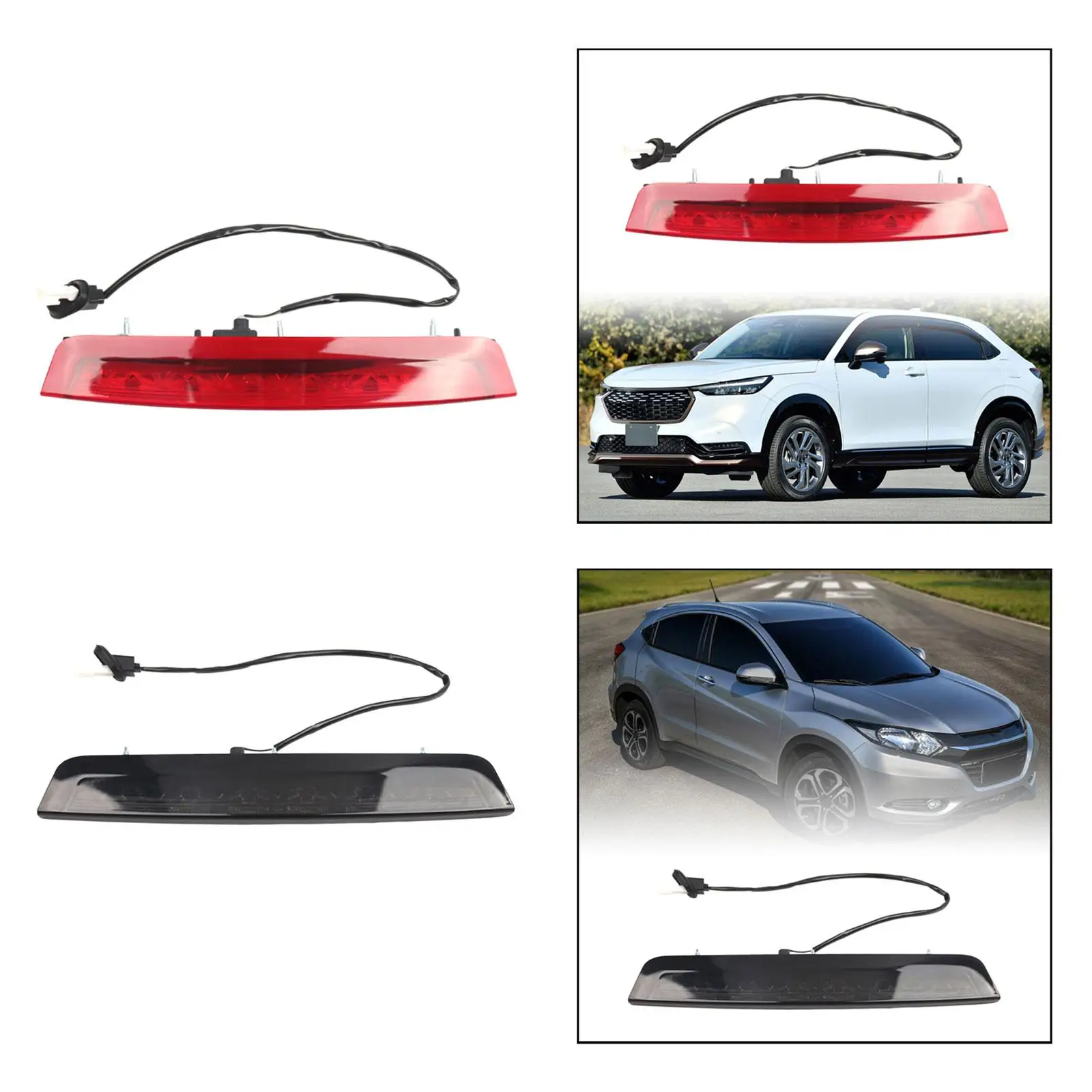 

Третий стоп-сигнал, удобные аксессуары для Honda Hr-v Vezel 2014-2022 гг.