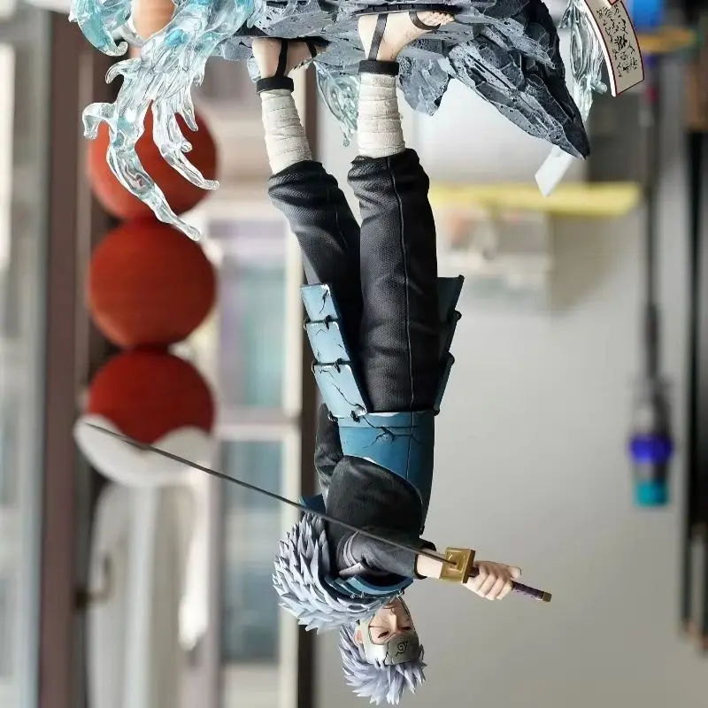 خلف المشاهد سينجو توبيراما ناروتو GK الحلي الطرفية بيكسيف العصرية اللعب أنيمي الشكل كاريكاتير ياباني بانداي بانبريستو #1