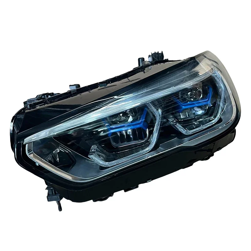 

Suitable for X5 Headlights X5G05 X6G06 LED Headlights, Original Factory High-end Follow-up Headlights