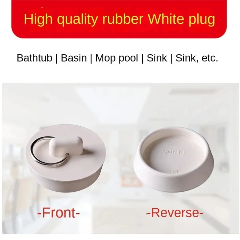 borracha g92c plugue plugue drenagem durável rolagem universal pula banho lavagem lavagem água rolha