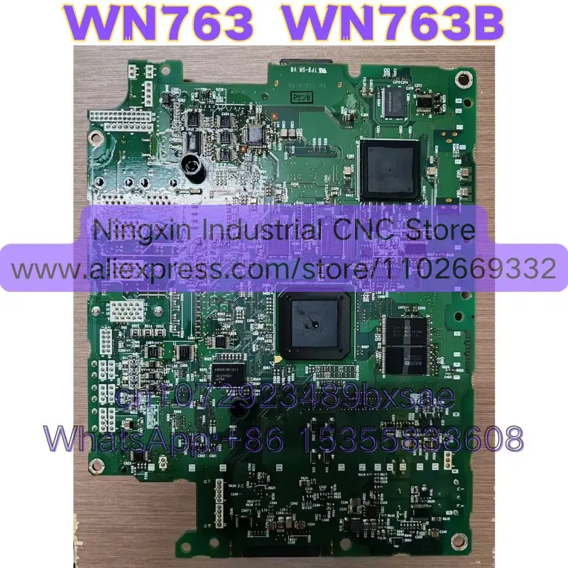 

Used WN763 WN763B Function Intact